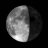 Moon age: 22 days,3 hours,40 minutes,50%