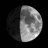 Moon age: 9 days,22 hours,51 minutes,76%